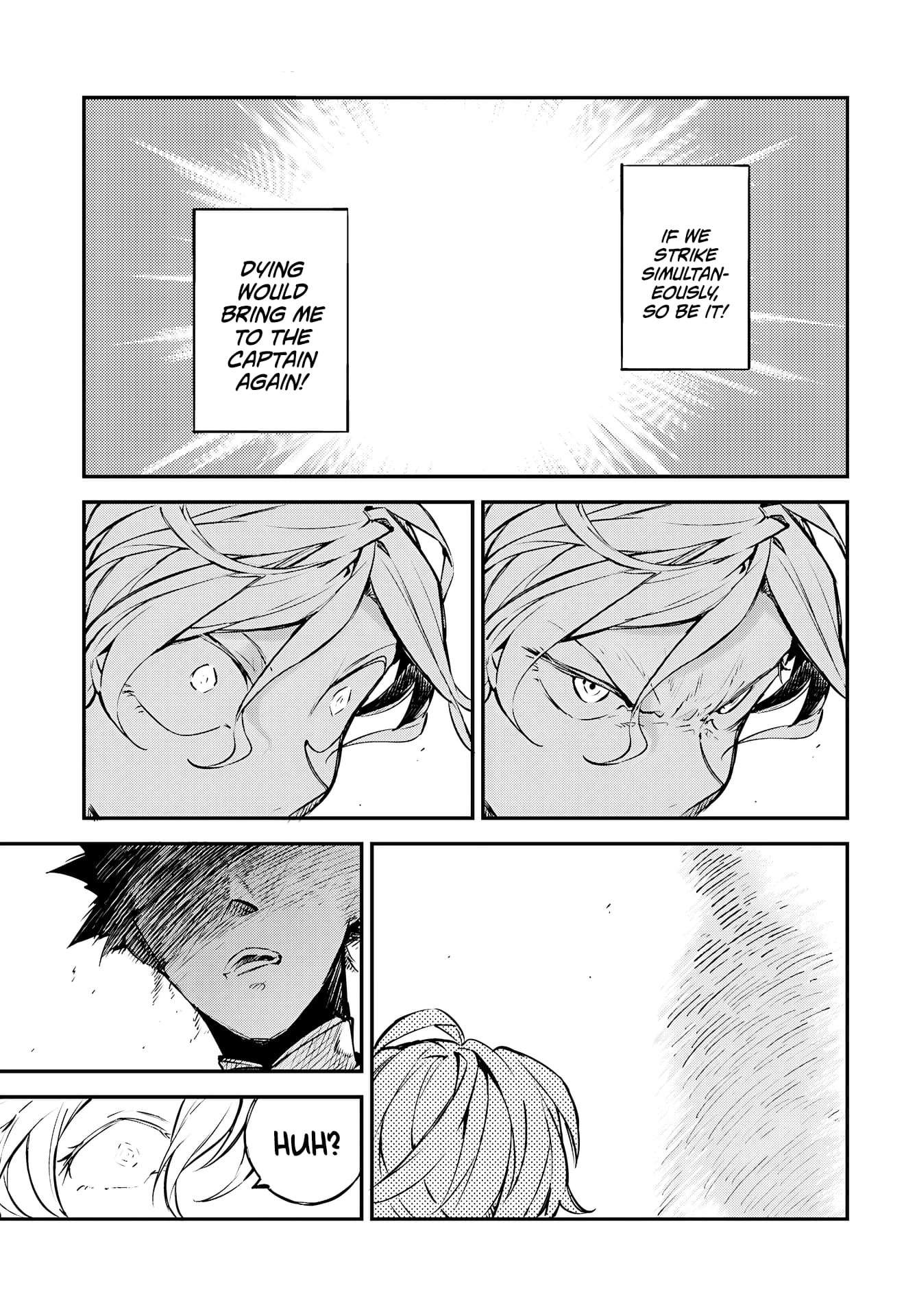 Bungou Stray Dogs, Chapter 115 image 20